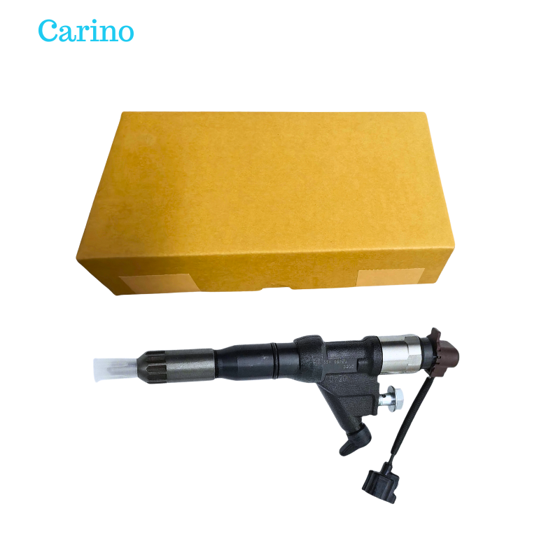 295050-2570 23670-EOA30 Inyector diésel